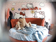 年轻大学生情侣造爱连衣裙漂亮美女奶大身材好被调教不错又给拖鞋又脱衣服很霸道的扒光啪啪干3炮对白清晰