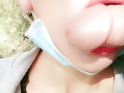 颜值不错骚气少妇约炮野外大战 口交舔JJ脱下肉丝上位骑坐内射 很是诱惑喜欢不要错过