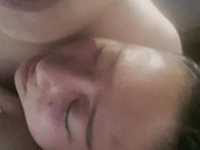 露脸就是喜欢把她压在下面操这个姿势爽死