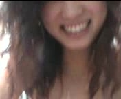 夫妻自拍，最后内射。