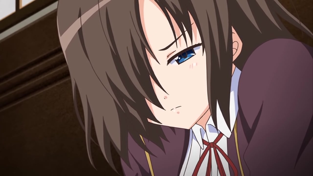 JKとオーク兵団 ～悪豚鬼に凌虐された聖女学園～ 「クールなオッドアイ_雪乃～ハメる裏切りと豚足巨根」