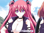 天使與惡魔榨精戰鬥revolution 妄想大暴走！巫女換裝惡魔篇 ACCDP