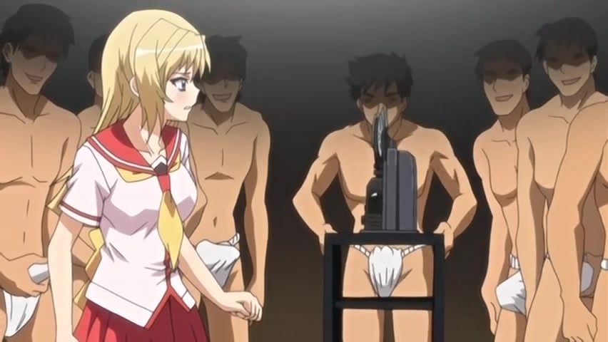 りんかん倶楽部 ～第4話 真紀と素子～