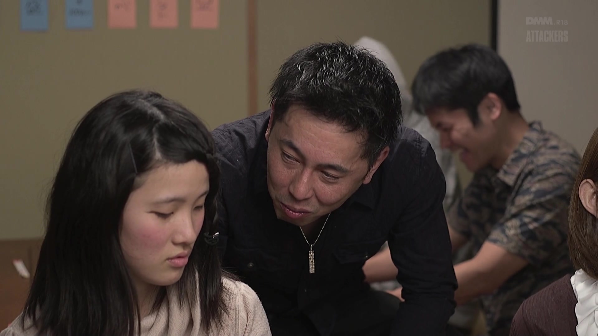 [SHKD-745] 輪姦強姦室2 希島あいり - 1of5