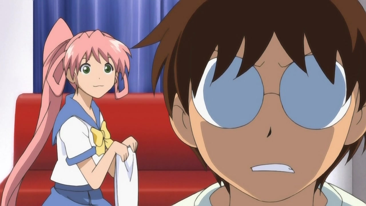 人工少女 ～変身セックスアンドロイド～ 前編