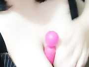 高颜值学生大奶妹双人秀，两个骚逼奶子长得是真大，想咋玩都行非常骚淫声浪语道具玩弄，小哥哥快来干我