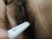 武汉17岁嫩妹自慰