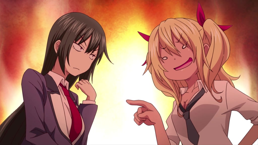 QNBM-093 サキュバスアプリ ～学園催●～ 第1話［溝口ぜらちん］