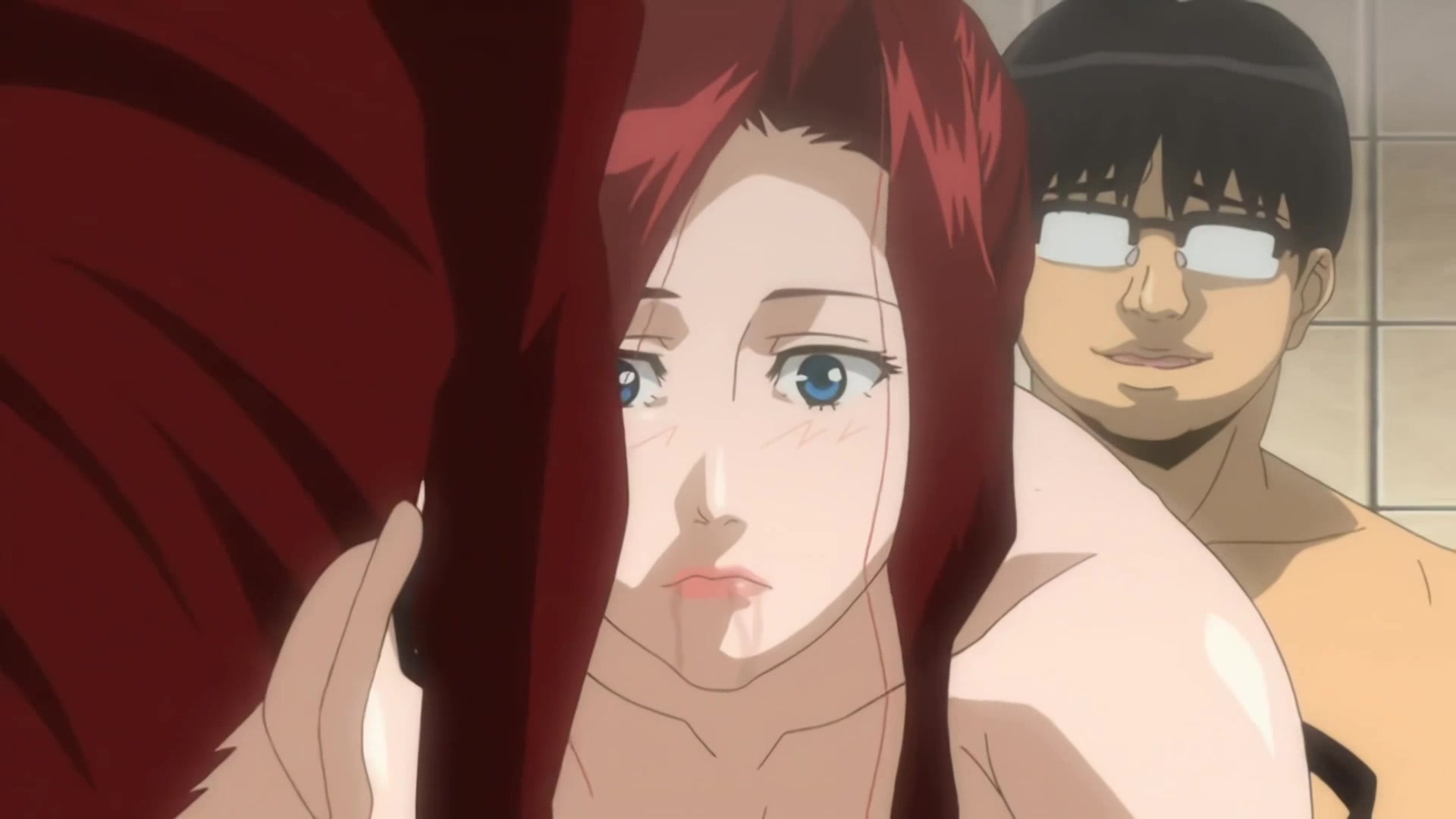 [RECCYA-026] 【AIリマスター】鬼畜 ～母姉妹調教日記～第三話 二階堂瞳