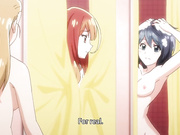 Redhead Tsundere with Small Tits gets Fucked in Mi