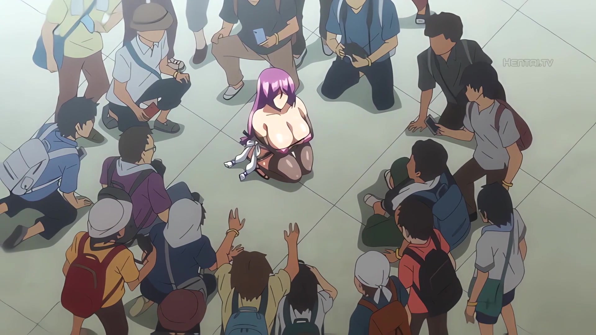 OVA妻に黙って即売会に行くんじゃなかった #2