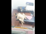 獨家推薦 犀利大叔養生館各種姿勢猛肏漂亮女技師 高潮直喊疼受不了 國語對白～720P高清