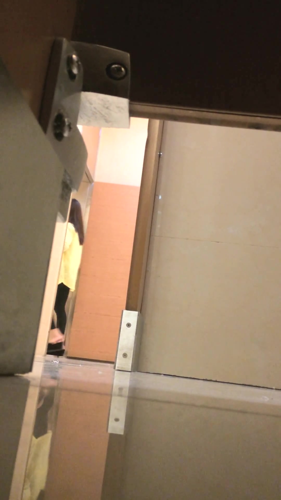 某大型商場公共女廁拍攝到的各式美女少婦如廁 有個顏值高的連衣裙妹子脫掉裙子看胸型很完美 1080P高清原版