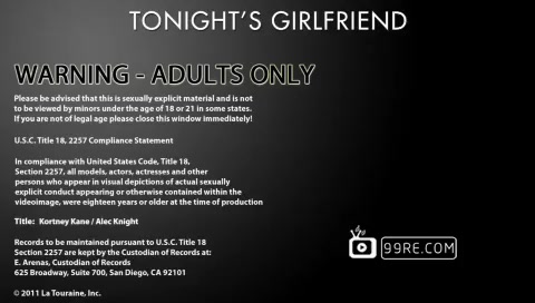 Tonightsgirlfriend- Kortney Kane
