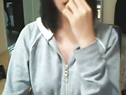 可爱的小妹自拍