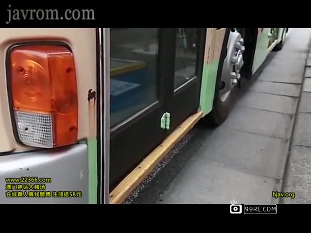 公交車騷擾者