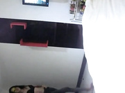 自称性感尤物的极品骨感骚女3[葡2