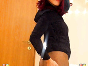 美女自慰给我看4