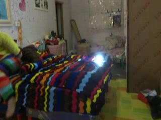 农村情景剧没钱还债操逼来还