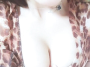 网络红人豪乳妮娜酱端午福利水晶黄瓜插逼对白诱惑