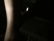 北京停车场帝，半夜路边车内，极度淫荡