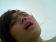 全程露脸外地出差回来女友迫不及待要和我啪啪三