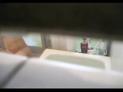 X115楼下美女洗浴