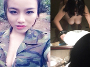 玩WARGAME结识的E奶女白领酒店开房对着镜子干大声叫108P