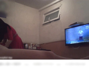 普通话对白洗浴桑拿会所嫖妓经验丰富的轻熟女穿上丝袜制服玩