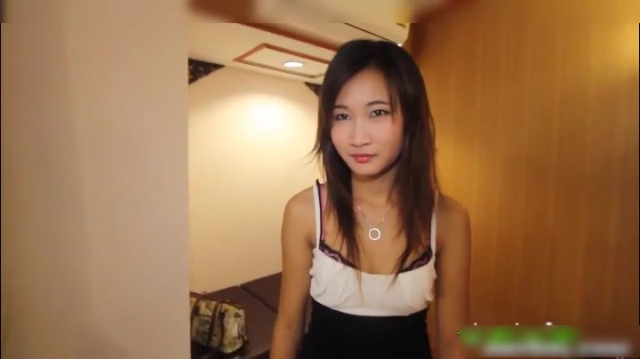 洋人探訪系列 大屌狂插高級小姐 騷逼淫水犯濫-第94季之泰國漂亮妹子年紀好小被各種姿勢暴操