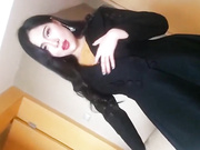 罕见国内丝袜腿模露点大尺度写真诱惑