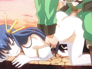 [ピンクパイナップル]ランス01 光をもとめて THE ANIMATION 第4話「そして、王道へ…」