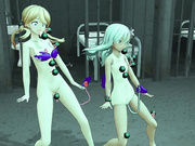 舰娘MMD