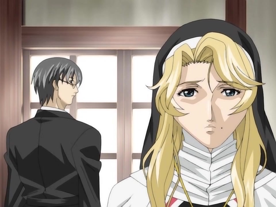 [WU]聖肛女 ～背徳の美臀奴隷～ 第二章「聖なる懺悔」完結編